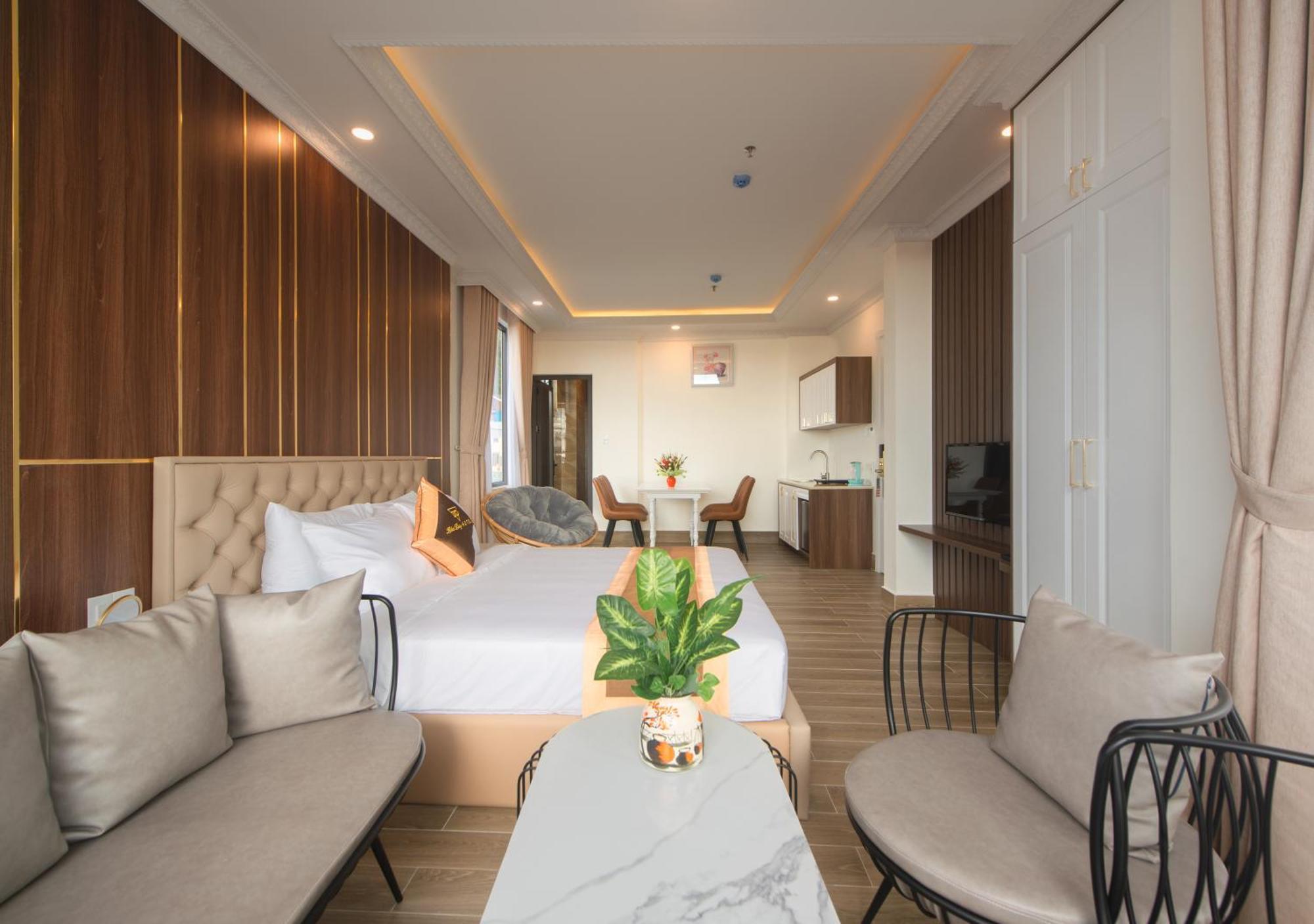 Bao Duy Hotel 5 Da Lat Exterior photo